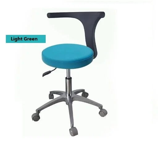 High Quality Height Adjustable Doctor Chairs Dental Stool With  Import Wheel