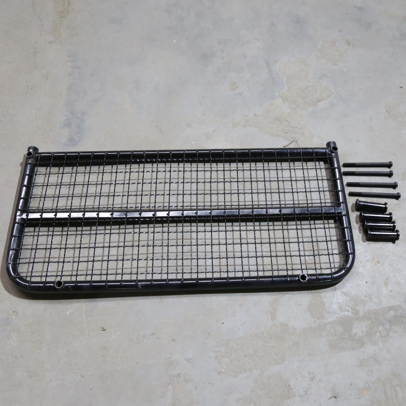 20Y-954-6132 excavator spare parts Fence for  PC-8