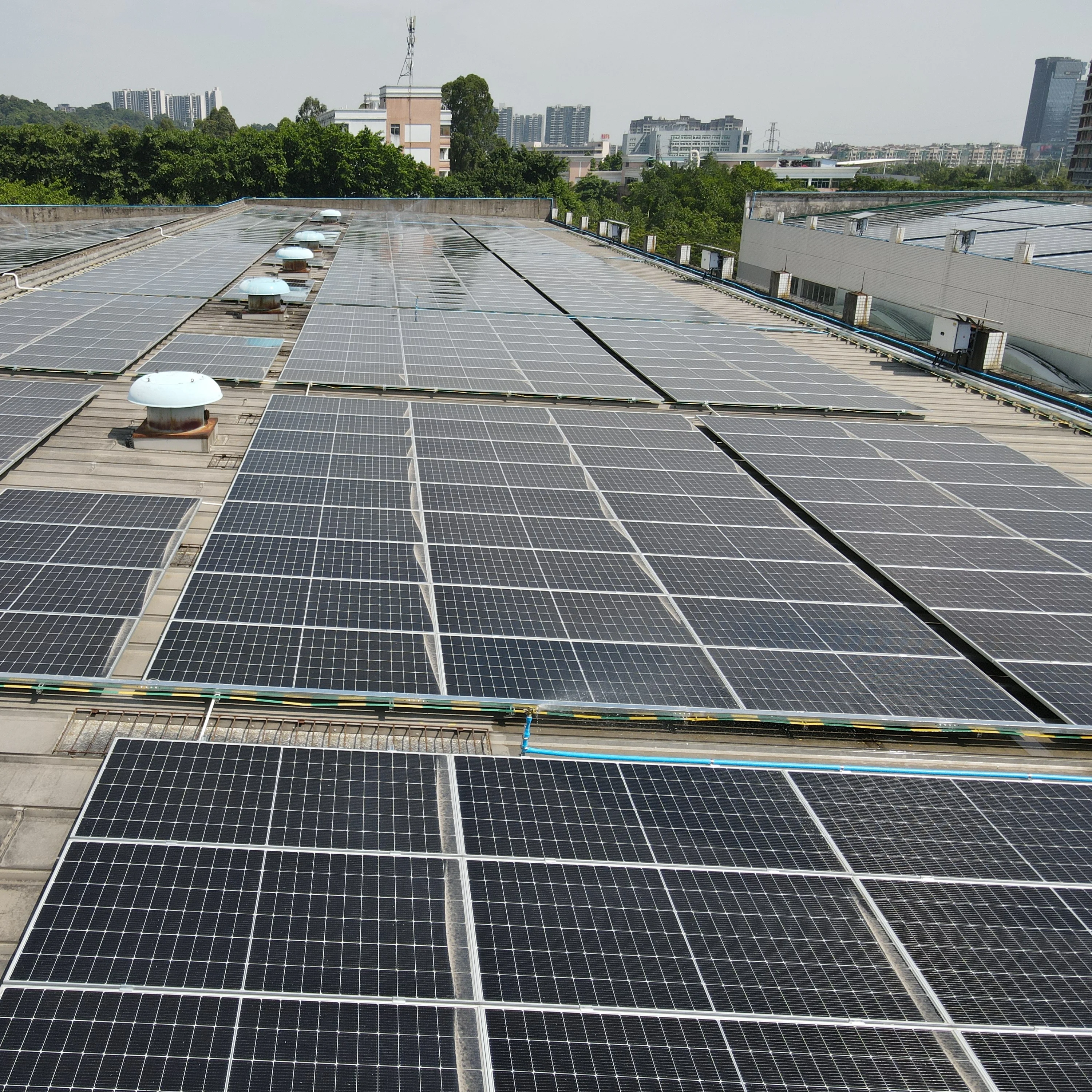 Tile Roof Solar Mounting System Snap Lock Metal Roof Clamp Solar Panel Tin Roof Mounting System Support Brackets