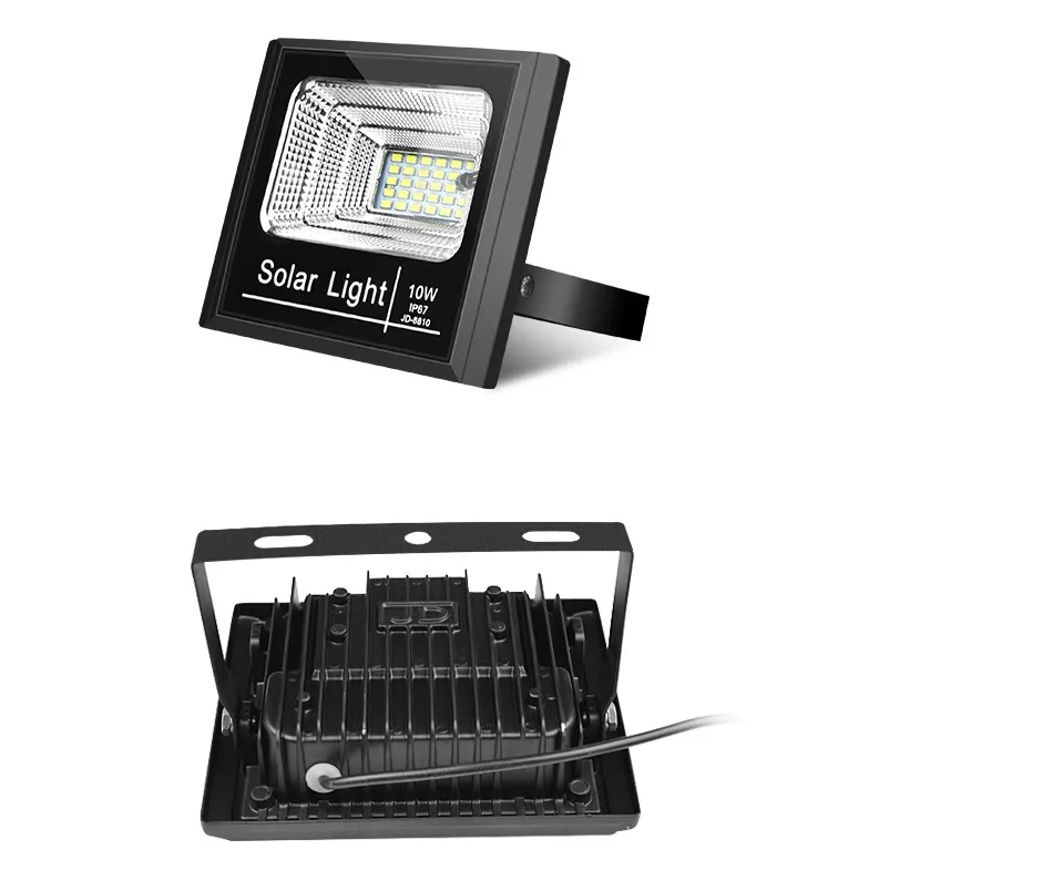 
High quality outdoor ip65 wall mounted solar flood light 