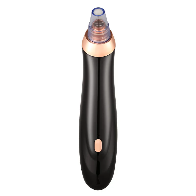 Rechargeable Professional Electric Blackhead Vacuum Pore Cleansing Sucking Blackhead remover Instrument kit