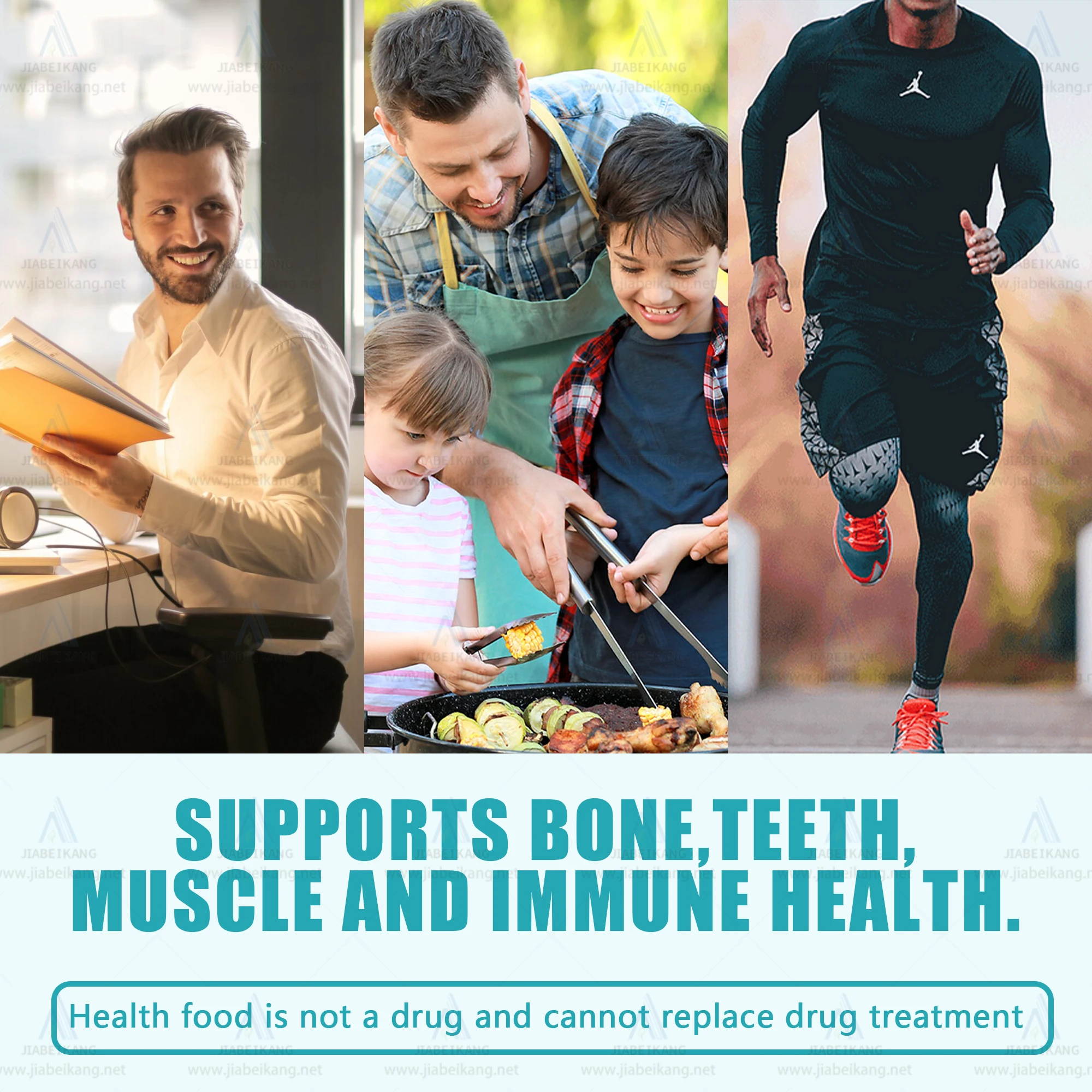 Calcium softgel factory OEM private label improve bone density healthcare vitaminsupplement power tablet capsule