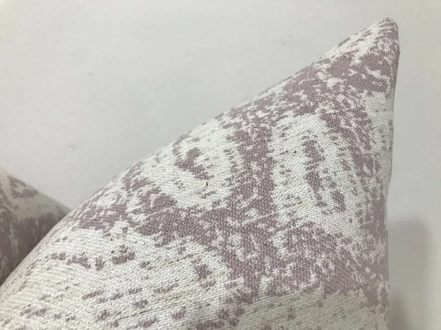 Classic black and white stripe modern geometric pattern digital print square cushion cover  High grade flannelette edge pillow