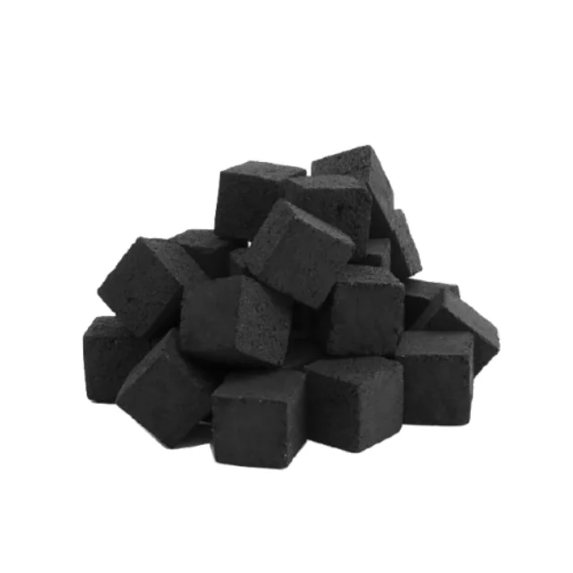 Coconut Shell Charchoal Briquette Best Seller From Indonesia