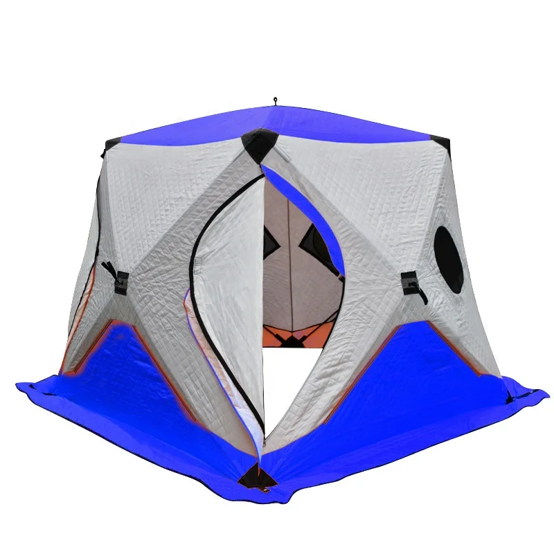 Оптовый мини-фонарь утепленная лед Рыбалка Укрытие 6x6