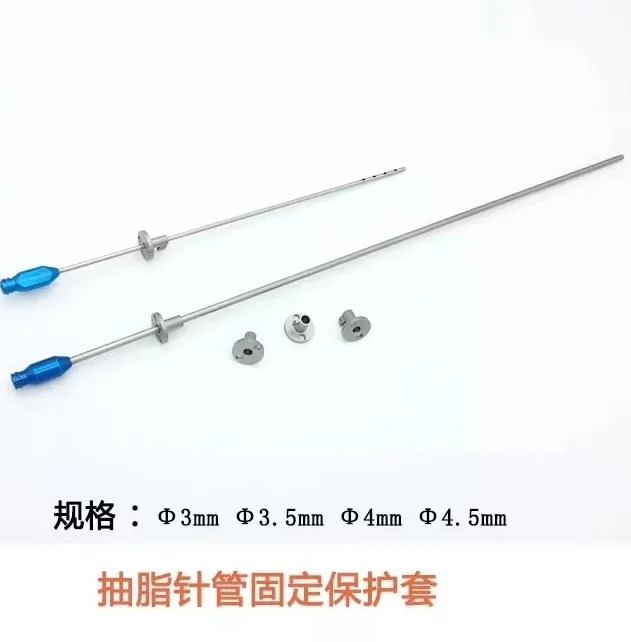 
Silicone protective sleeve for liposuction accessories 