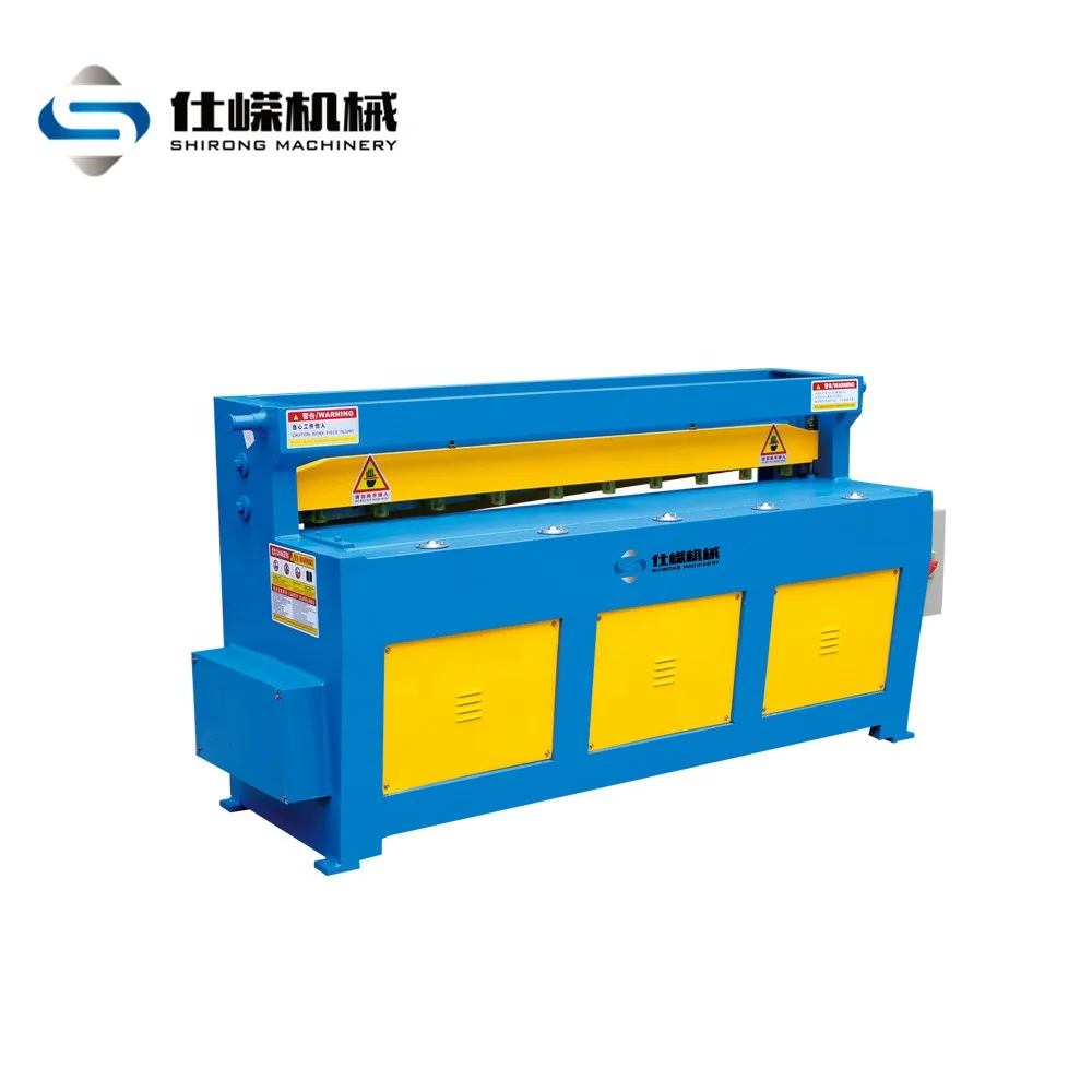 
factory 4*2000 metal sheet electric cutting machine / Manual mechanical shearing machine for cutting 1300mm 1500mm 2000mm metal 