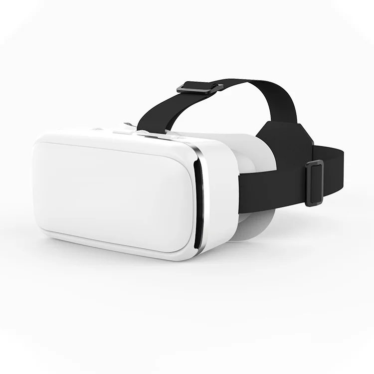 Недорогие Очки виртуальной реальности шлем с 110 градусами гарнитура для игр