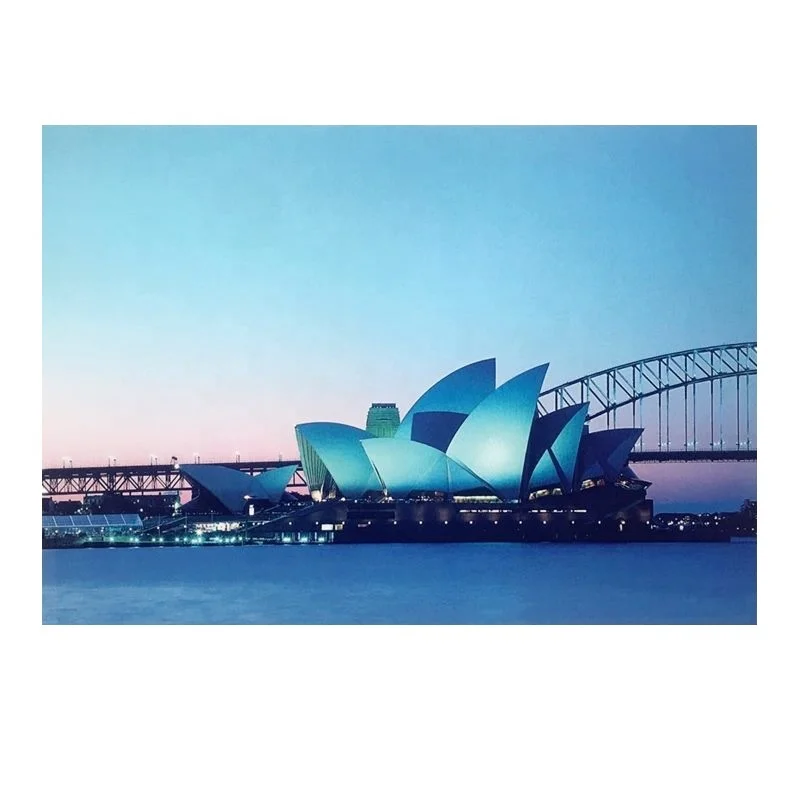 
Luminous Glow Ink-jet Printing Photo Paper Green color A4 