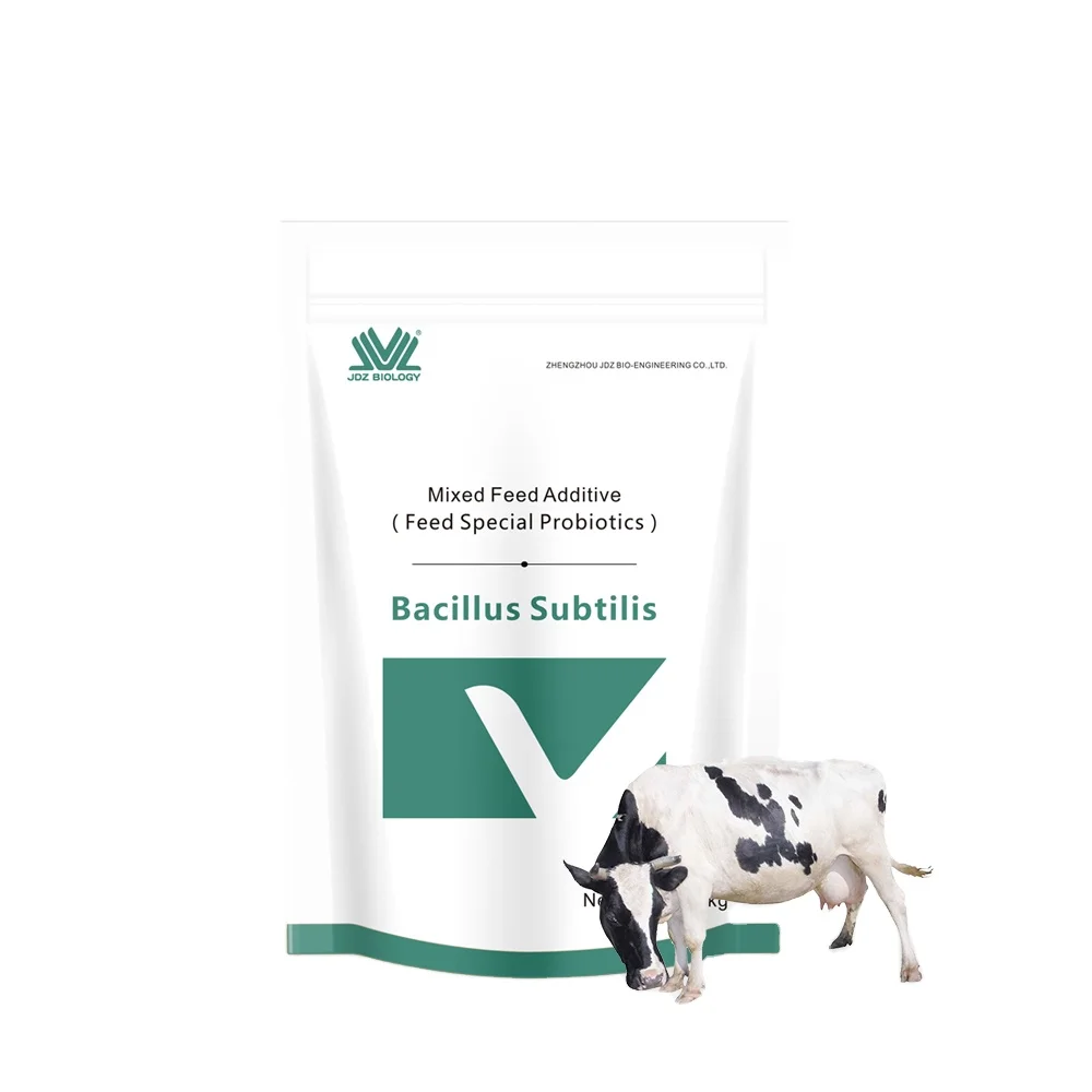 Best Quality High-Performance Standard Parts Animal Supplement Anti Diarrhea Probiotics Bacillus Subtilis For Chicken Poultry