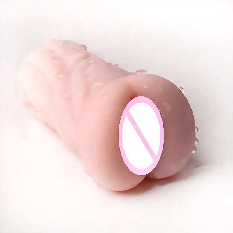 Male Transparent Vagina Para Hombres De Plastico Endurance Exercise Adult Toys Sex Products Man Masturbator Cup for Men