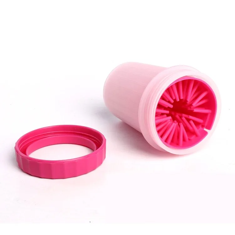 JOYPET  Silicone Washer Cup Portable Pet Cleaning, for Small and Medium Breed Cats and Dogs