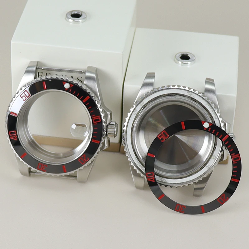 Wholesale Modified NH35 Mechanical Watch Case Accessory For Seiko Nh34 Nh36 Nh38 Eta 2824 Miyota 8215 Movement Nh35 Dial 28.5mm