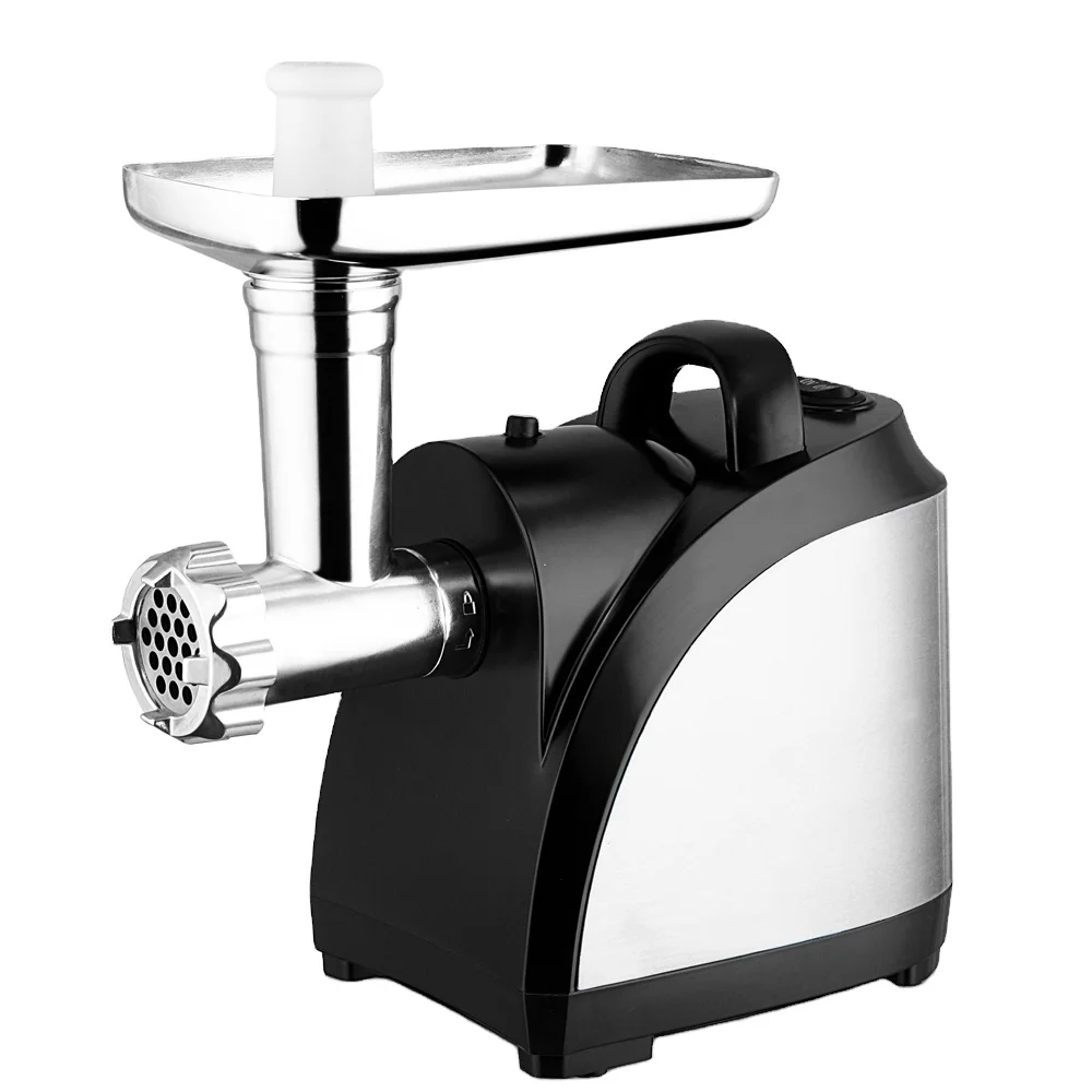 Meat Chopper Commercial Electric Meat Grinder Copper OEM Steel Stainless