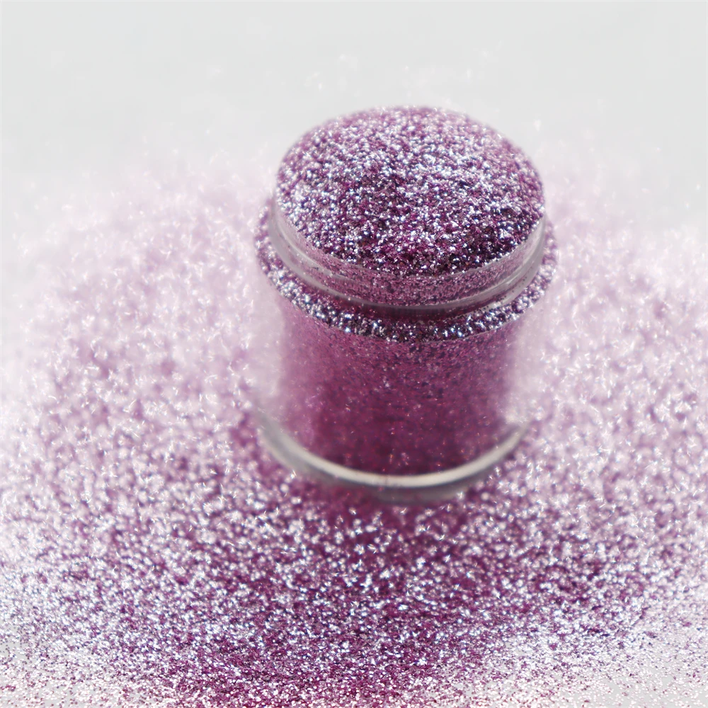 wholesale cosmetic makeup glitter plant cellulose Film eco-friendly biodegradable glitter