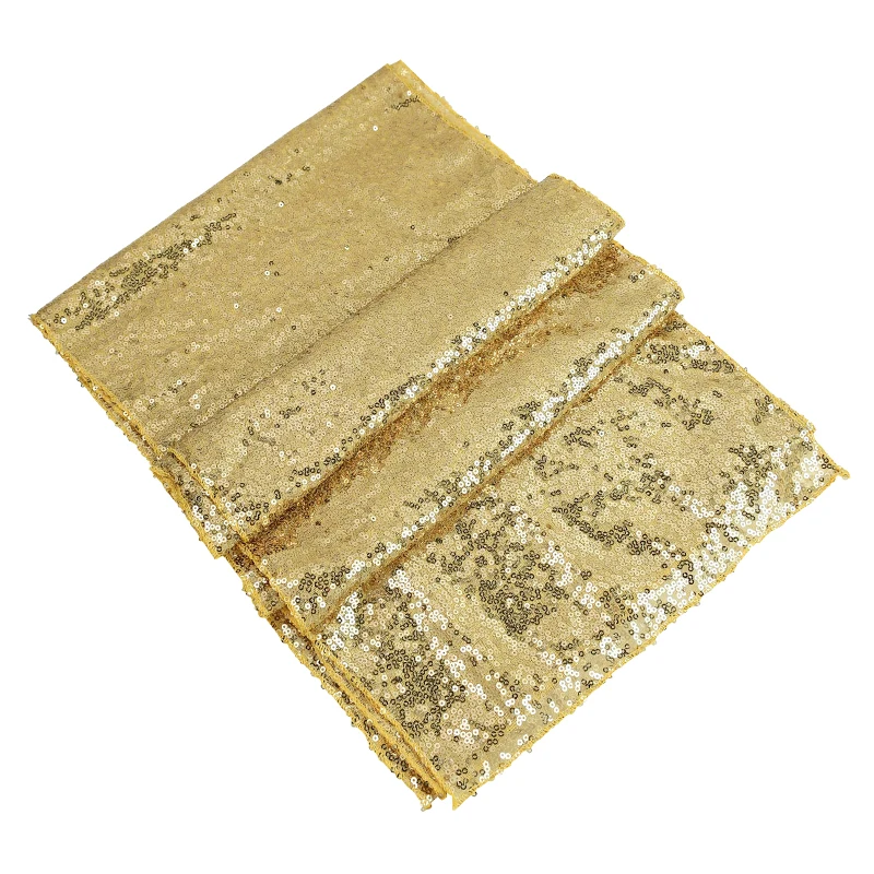 Китайское производство, дешевая Декоративная скатерть с блестками, Лидер продаж, скатерть из розового золота