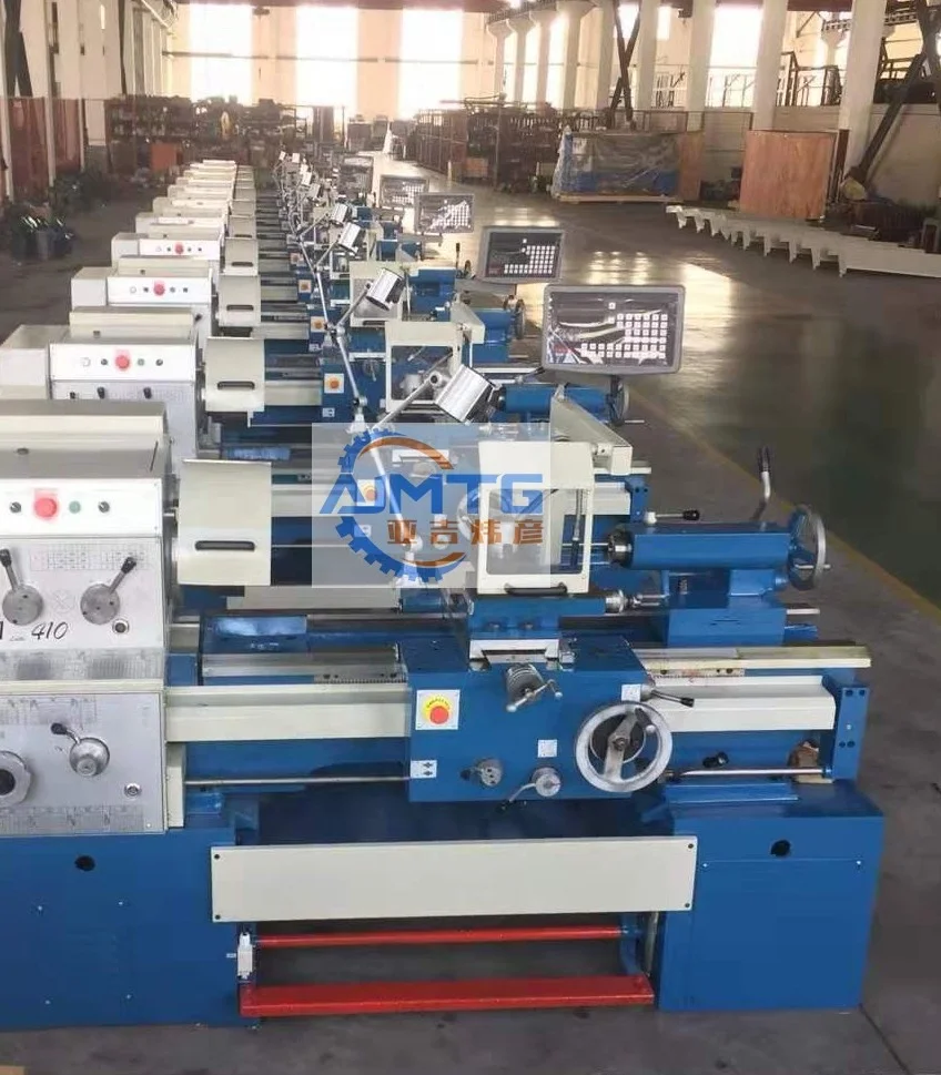 
3 year warranty high precision quality CH6241/CH6250/CH6266/CH6280/C6241/C6246 Series high speed Gap lathe machine direct sale 