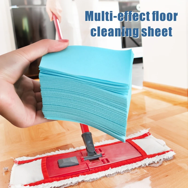 Effectively Floor Surface Cleaning Tablets Remove Stains Dirt Make Household Cleaning Easy Floor Sheet