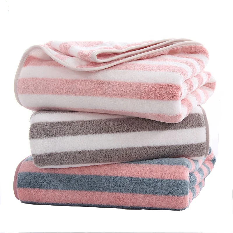 Printed Fabric Hotel/Sports Spa Terry Microfiber Bath Towel and the best bath 100% microfiber towels