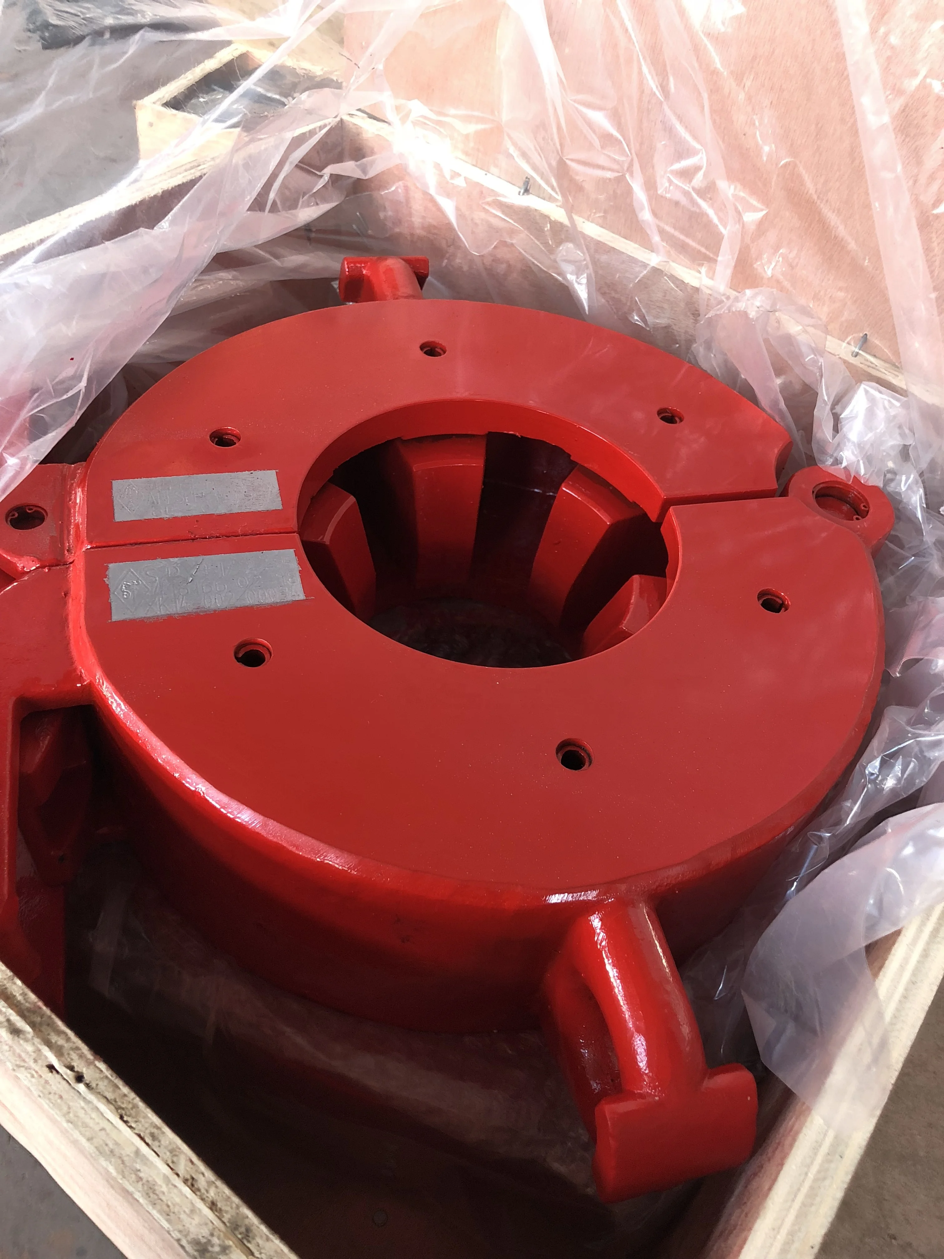 2022 API Spec 8A/8C wellhead tools SP SJ type single joint elevator auxiliary elevator for well drilling single person elevator