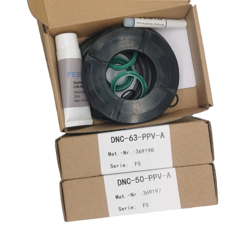 Festo- cylinder Sealing Ring Parts seal kit ADVU/AEVU/DSBC-32/40/50/63-A-PA