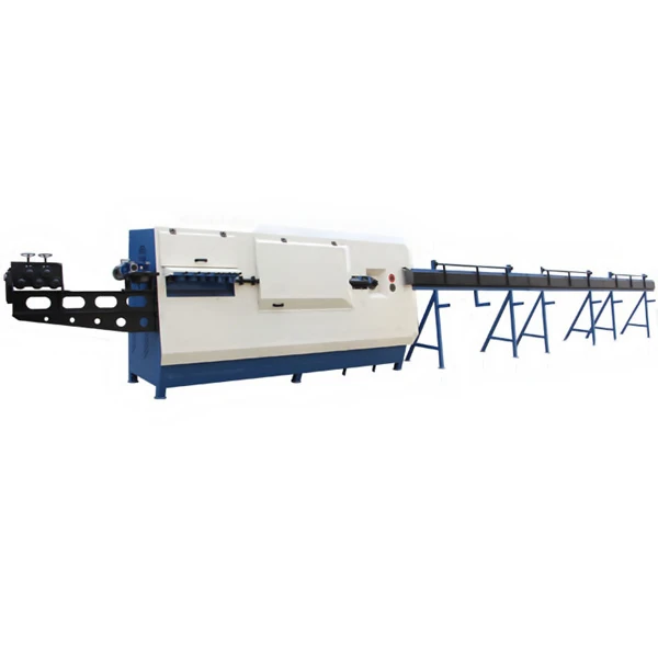 High Capacity Full Automatic CNC Rebar Stirrup Bending Machine