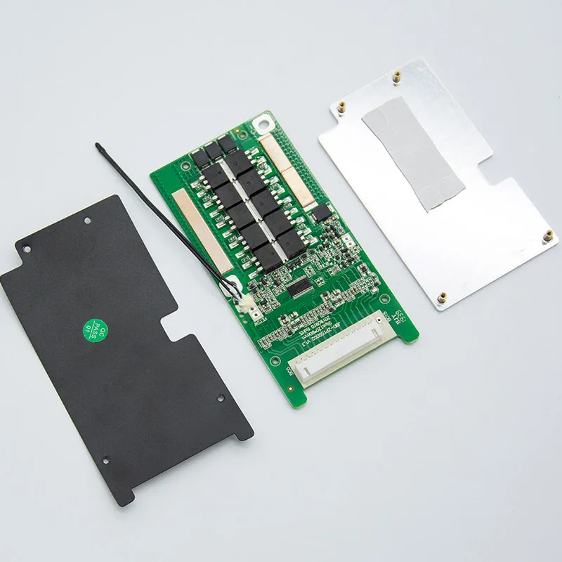 JBD 14s 48v 50a bms для батарей Li-Ion (литий-ионных аккумуляторов с функцией баланса и