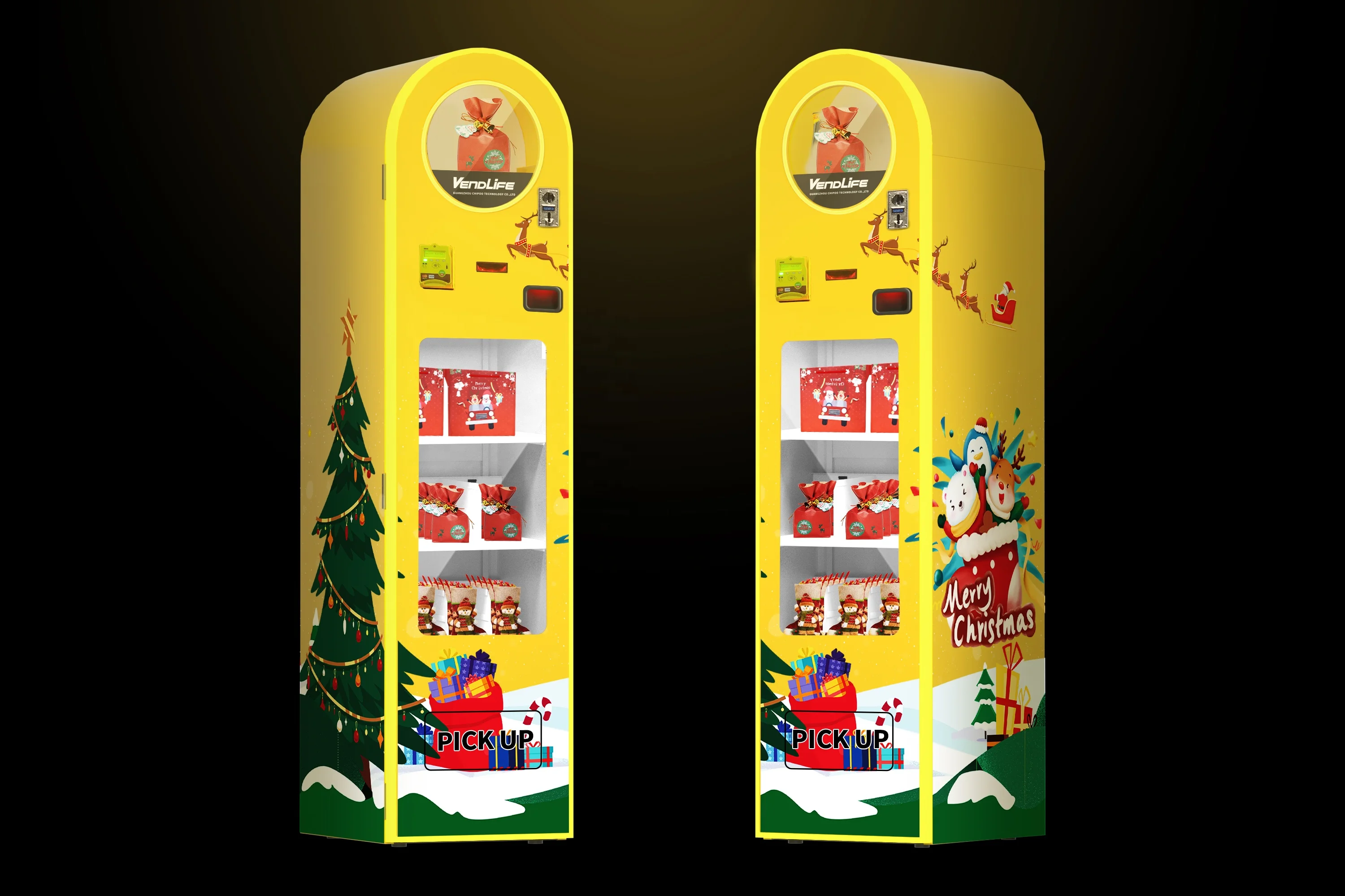 Guangdong Factory High-end Independent Brand Self-service Condom/adult Toys Vending Machine Store