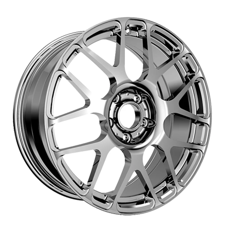 One-piece Forged Alloy Wheel 17~22 Inch Customization Aluminum alloy wheels rims