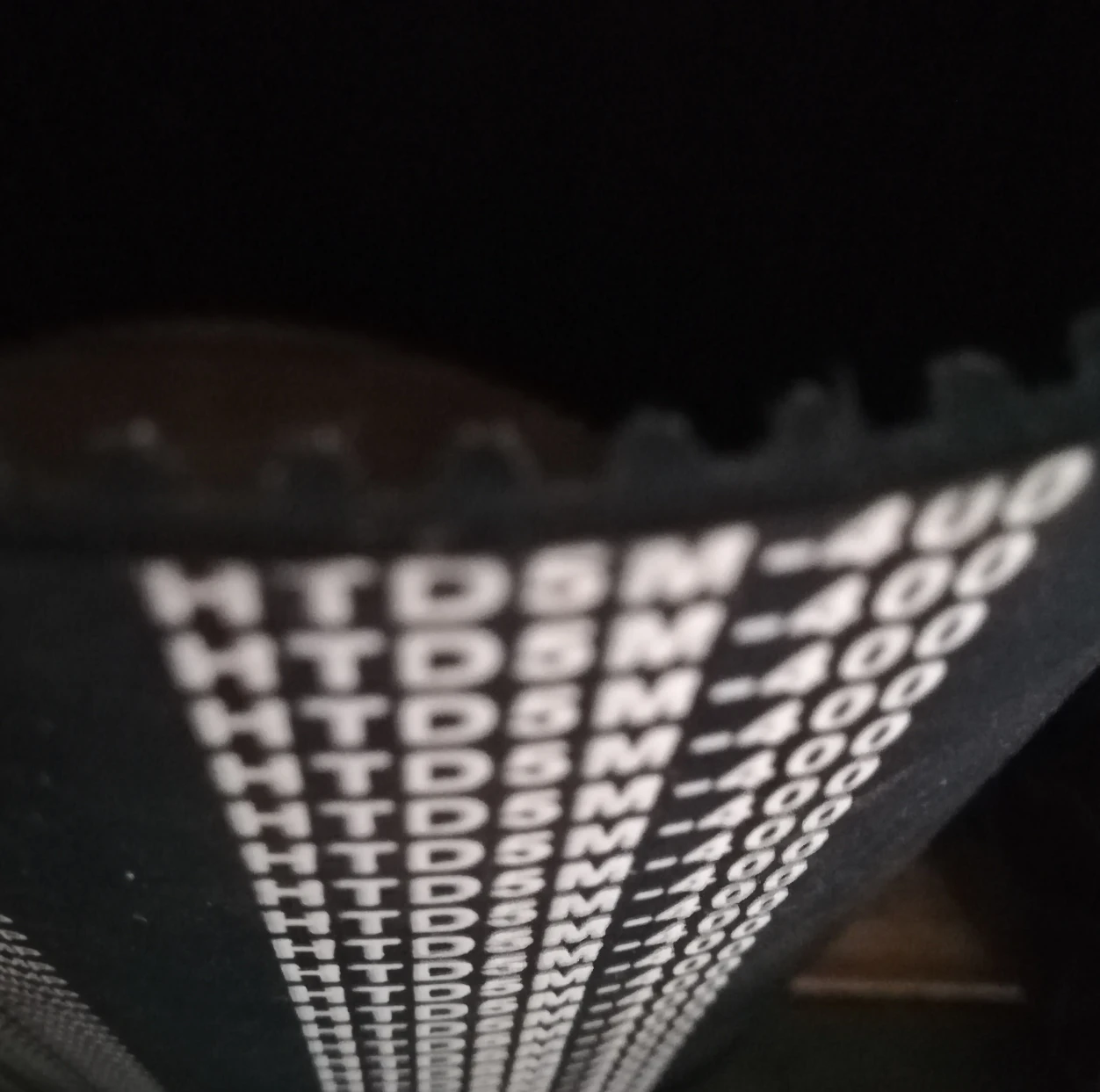 The Industrial 5M timing  Belt