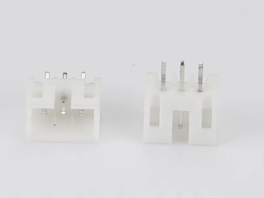Jst ph connector 3 pin 2mm pitch jst 20 wire to board male plugs pcb headers sct2001 ph connectors 3pin