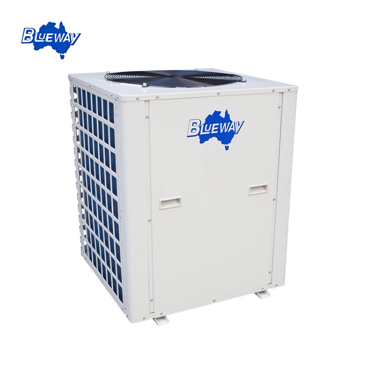 New Style Commercial Dc Inverter Heat Pump Industrial Swimming Pool Water Heater
