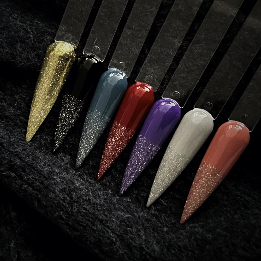 China Biggest Supplier Provide Shiny Diamond Top Coat 15ml Wholesale Reflective Top Coat For Function Gel