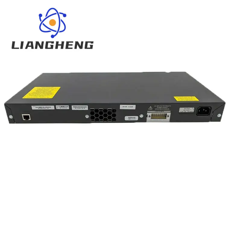 WS-C2960+48TC-L C atalyst 2960-Plus 48 ports 10/100 + 2 T/SFP LAN Base Enterprise-class Switch