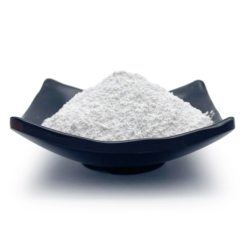 1250 Mesh Calcined Kaolin Powder Raw Kaolin Clay for Cosmetic Papermaking Ceramic Glaze Cement Mortar Industries