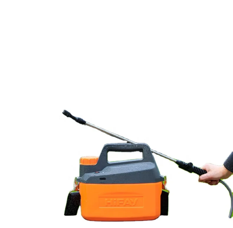 Small USB Household Automatic Sprinkler Can Nano Mist Electric Knapsack Sprayer With Rods Pulverisateur Agric