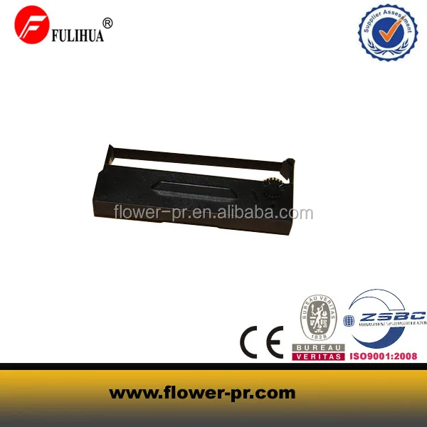 Compatible Pos Ribbon Cartridge ERC-27 Ribbon For Epson CTM 290 390 M290 M-U295 TM-290 TM-295 TM-290 II U295 Omron SP-60 ERC27