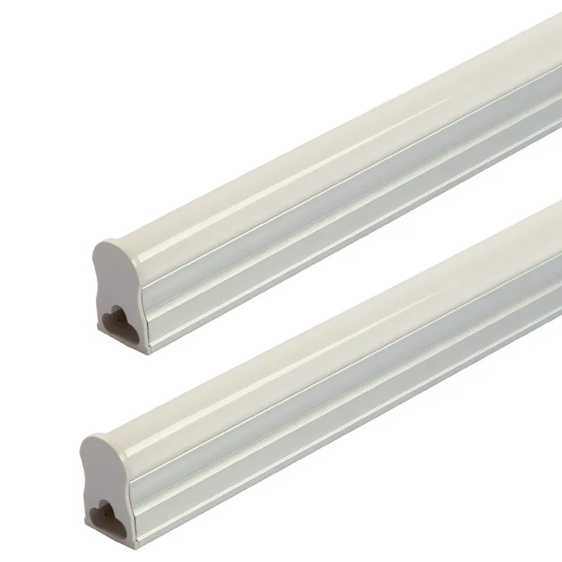 600mm 1200mm 2ft 4ft Lighting Bulbs Tubes housing Fluorescent Fixture 18W Integrated T8 LED Tube Light,Linear Light