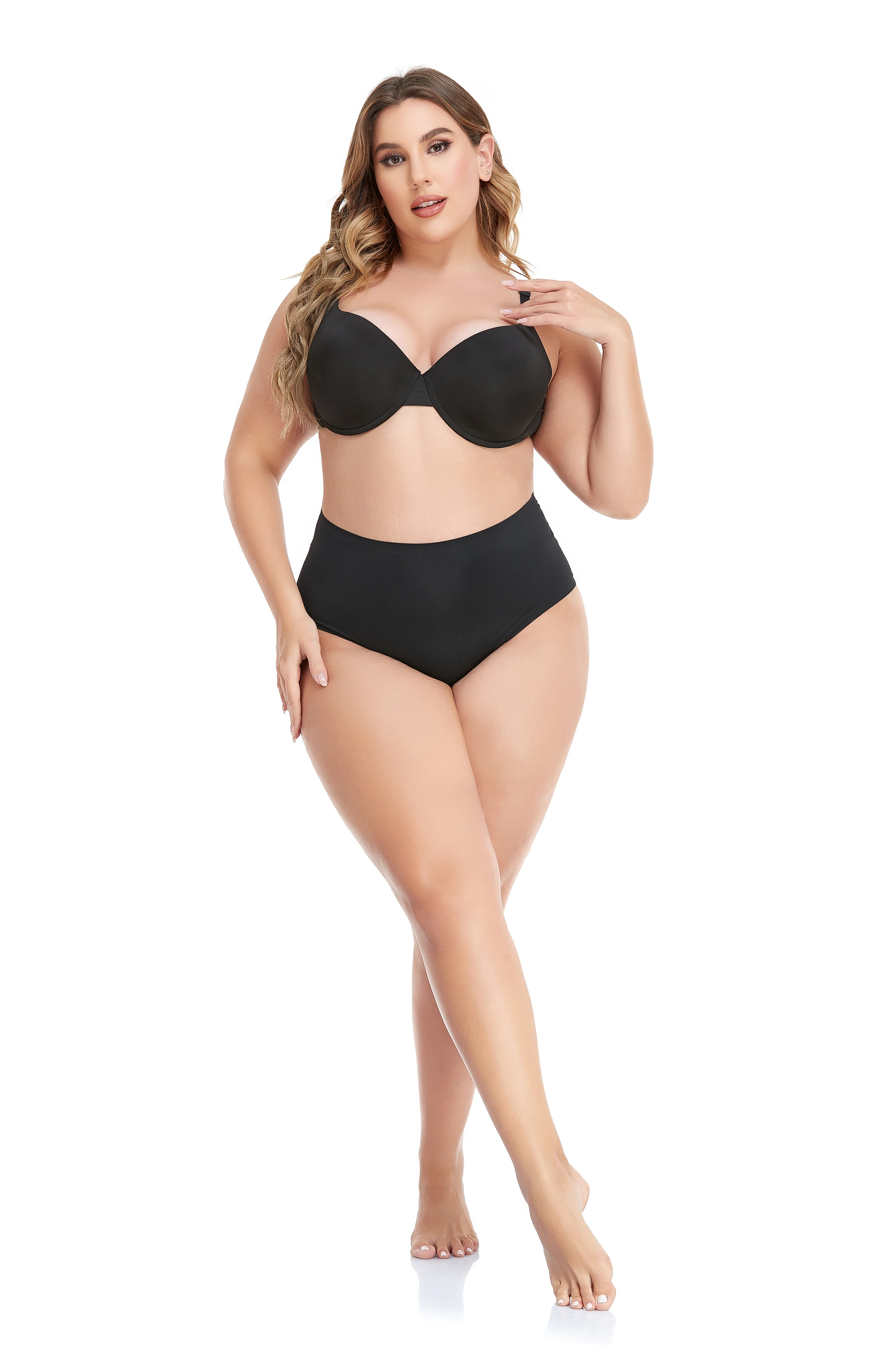 Wholesales High Quality Womens Underwear Period Panties 4 Layer Leakproof Menstrual Physiological