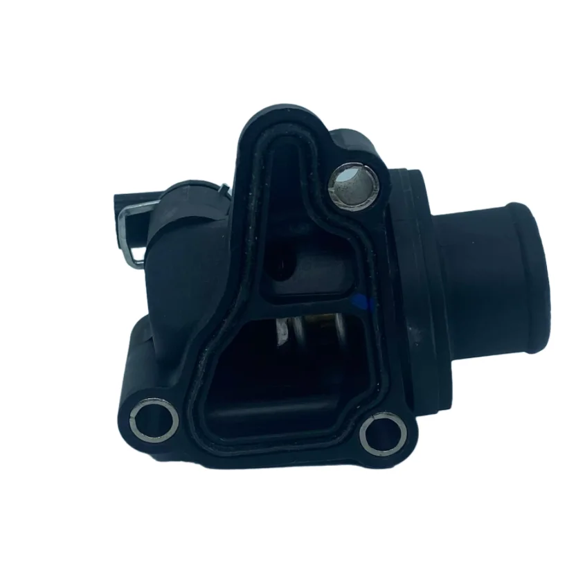 166 203 00 75 Engine Coolant Thermostat housing cooling parts