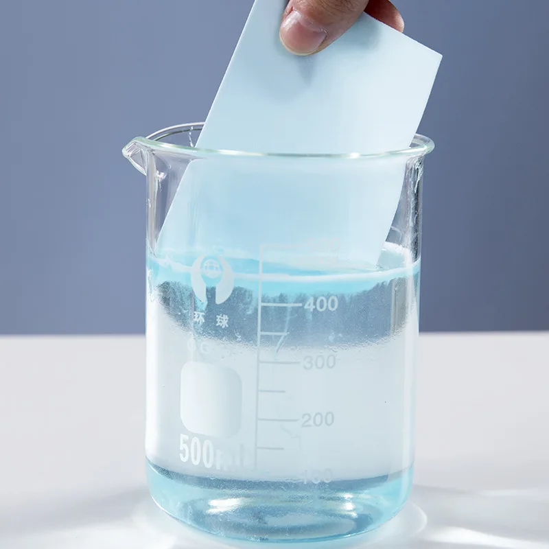 Household cleaning easy to Dry floor cleanning tablets, bathroom cleanning slice