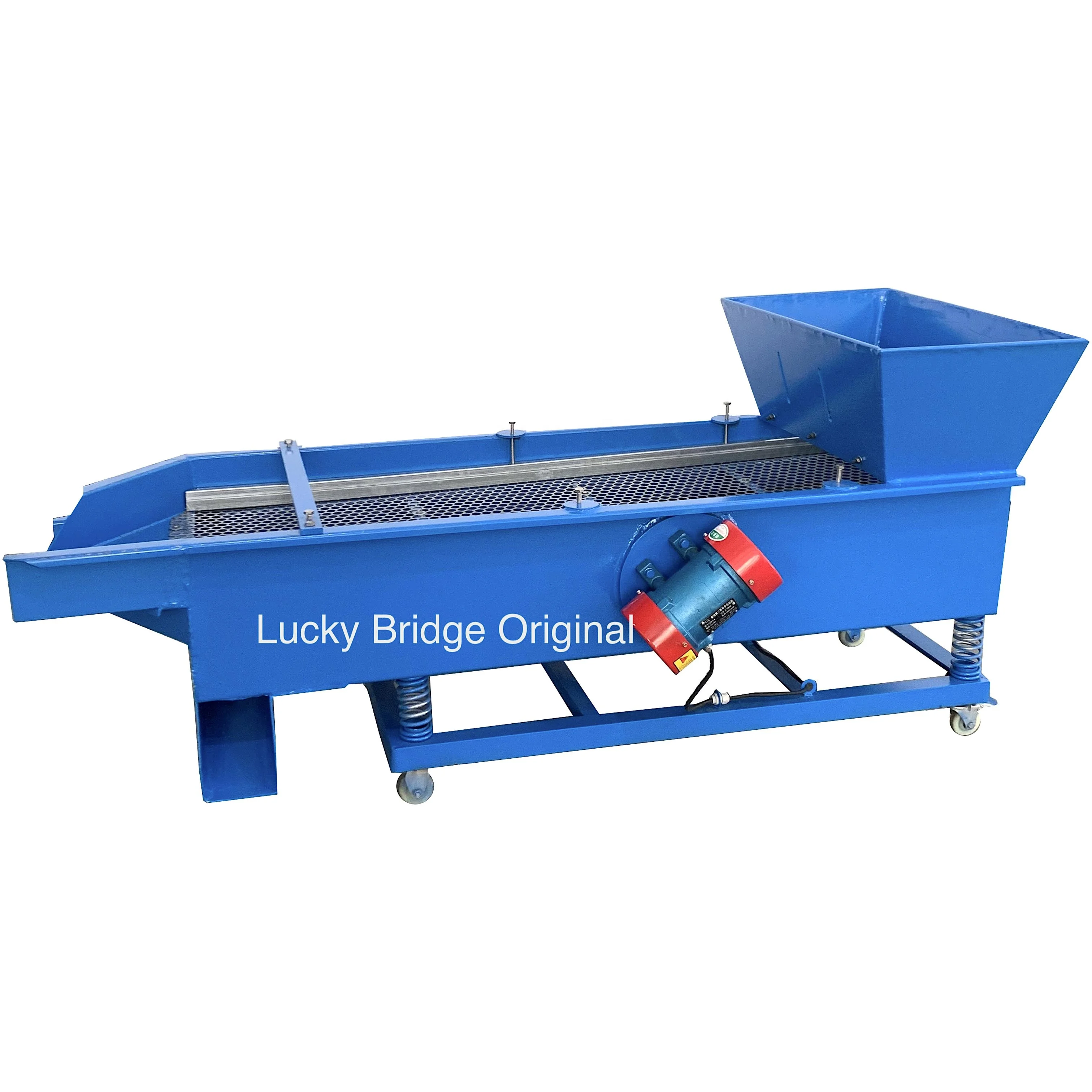 VS3 Multipurpose Vibratory Separator Media and Parts Separating Screening Vibrating Sieve Separation Equipment