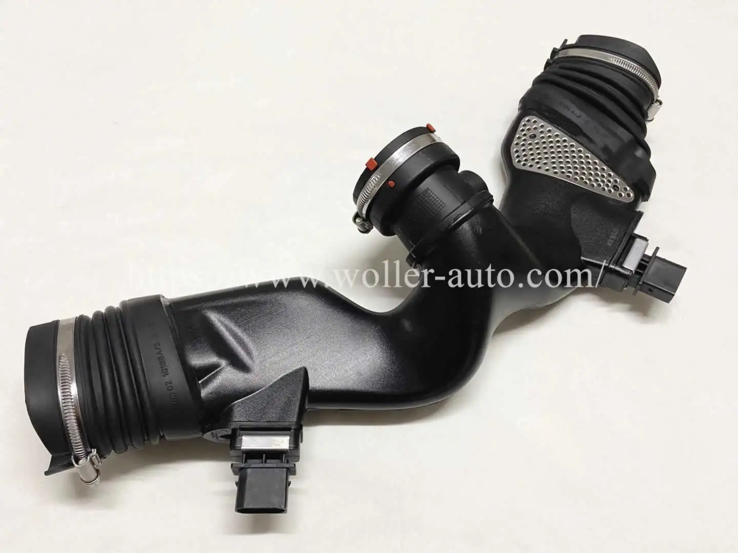  Для Mercedes Benz OM642 W211 W164 W251 датчик массы впускного воздуховода 6420908237