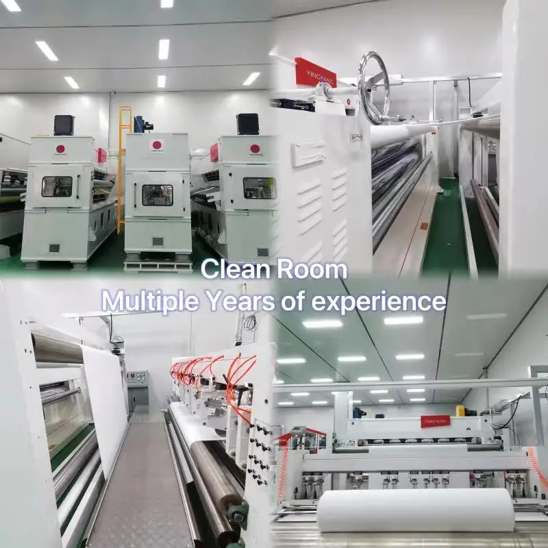 Manufacturer Wholesale Filter Cloth Factory Good Quality Polyester Water Filter Cloth Roll