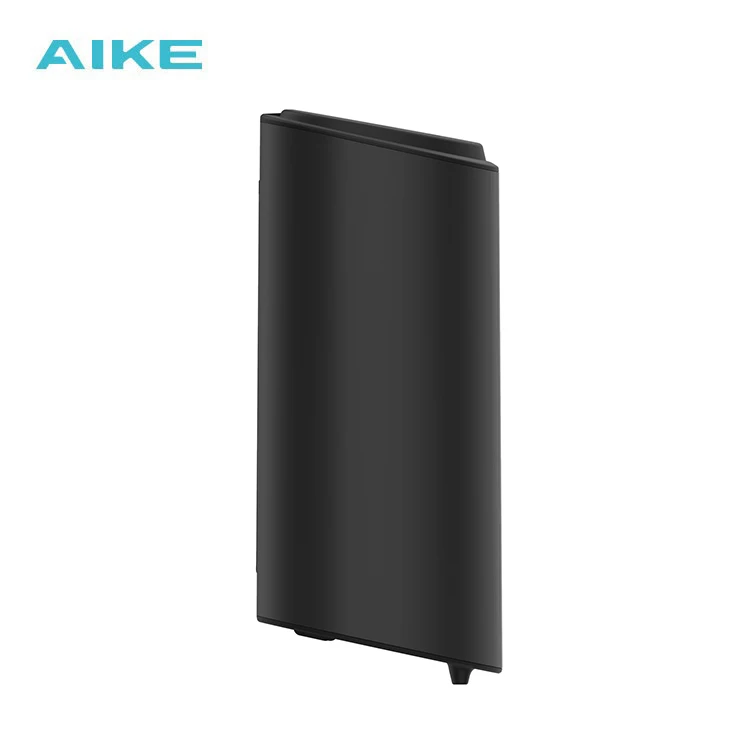 touchless sensor liquid soap dispenser 850ml plastic kids adult soap dispenser bottle commercial washroom kitchen AK1209 black