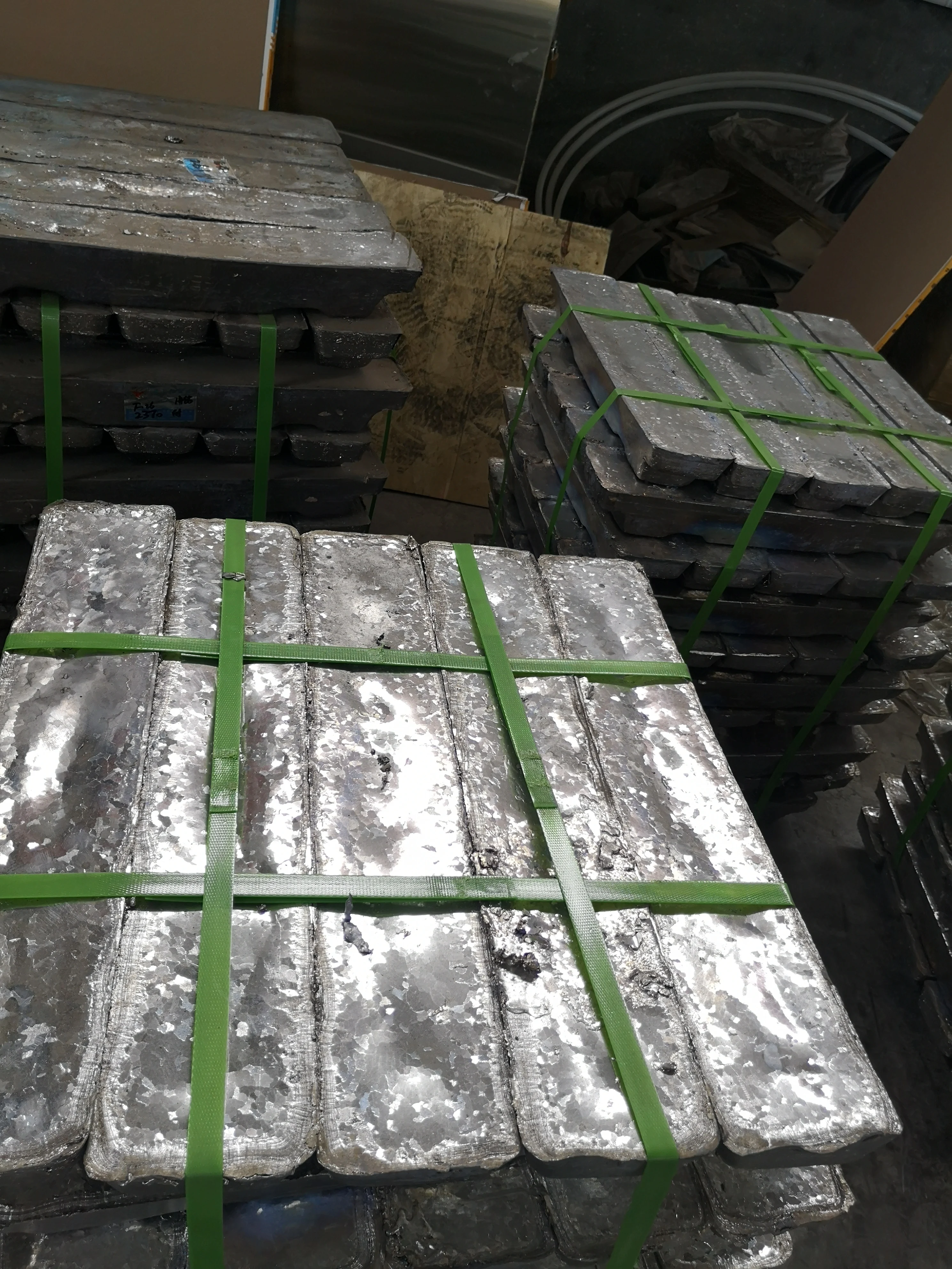 Bulk Supply 2023 Discount Price High Content 99.9% Pure Tin Ingots