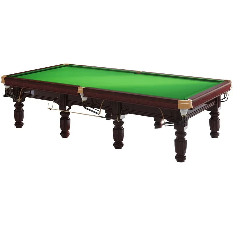 China Factory Best cheapest Price Custom Modern 7ft 8 foot 9 feet slate pool table billiard snooker table 12ft