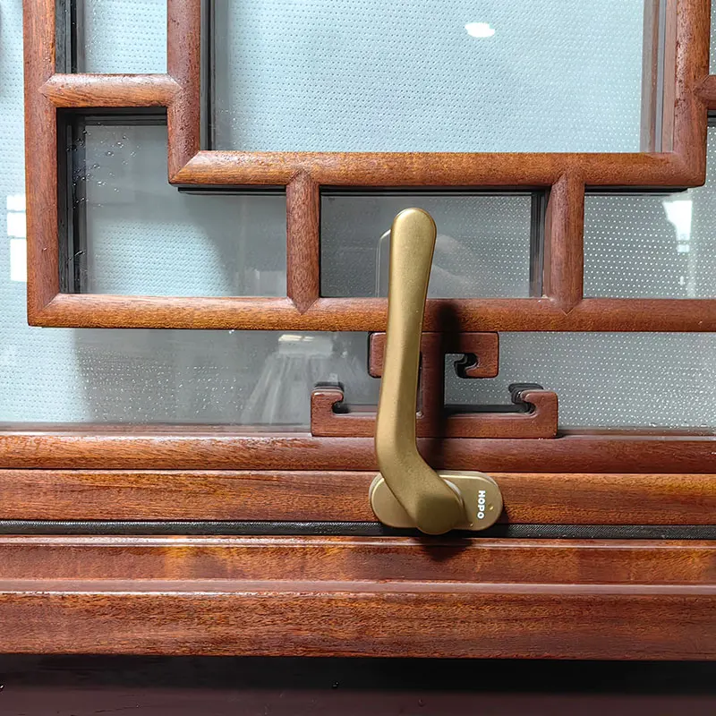 custom double glazed design wood frame casement regular wooden windows for houses