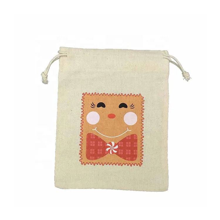 Wholesale china goods Custom logo printed cotton bag Promotional hottest