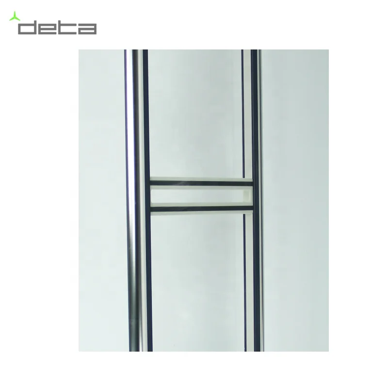 Wide Detection Anti-theft 58Khz AM EAS Acrylic Antenna System with factory price
